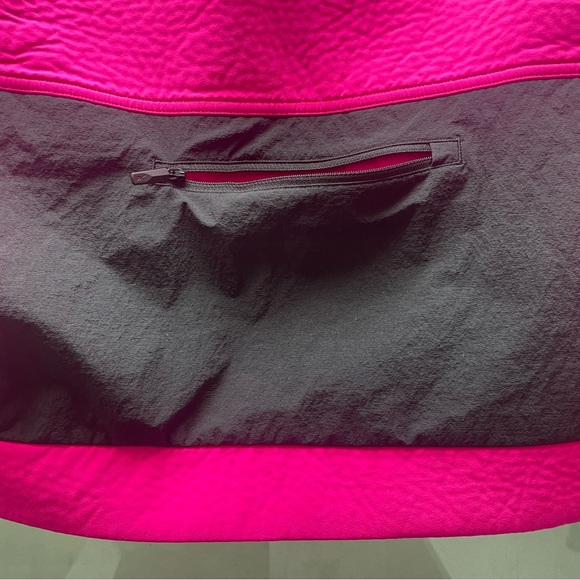 🩷 Reebok Crossfit Pullover Hoodie Magenta (SM) - Picture 8 of 8